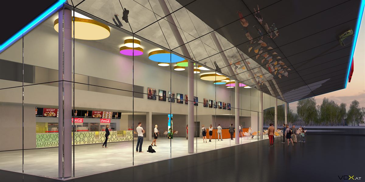 Cineplexx Parndorf