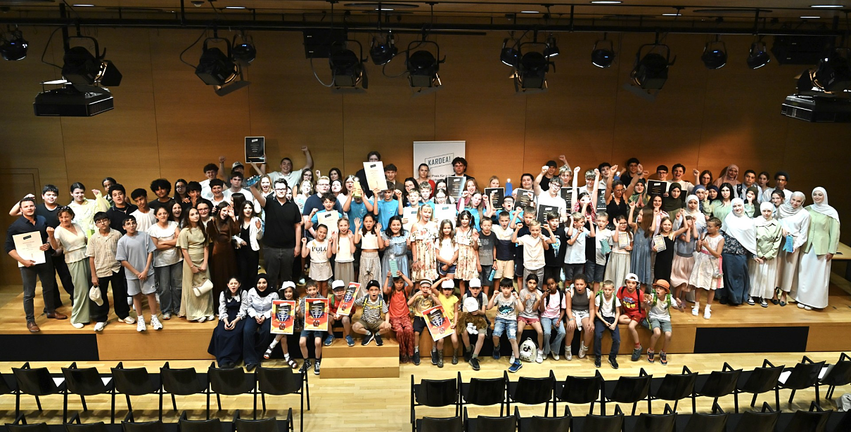 KARDEA! zeichnete Österreichs engagierteste Schulen aus