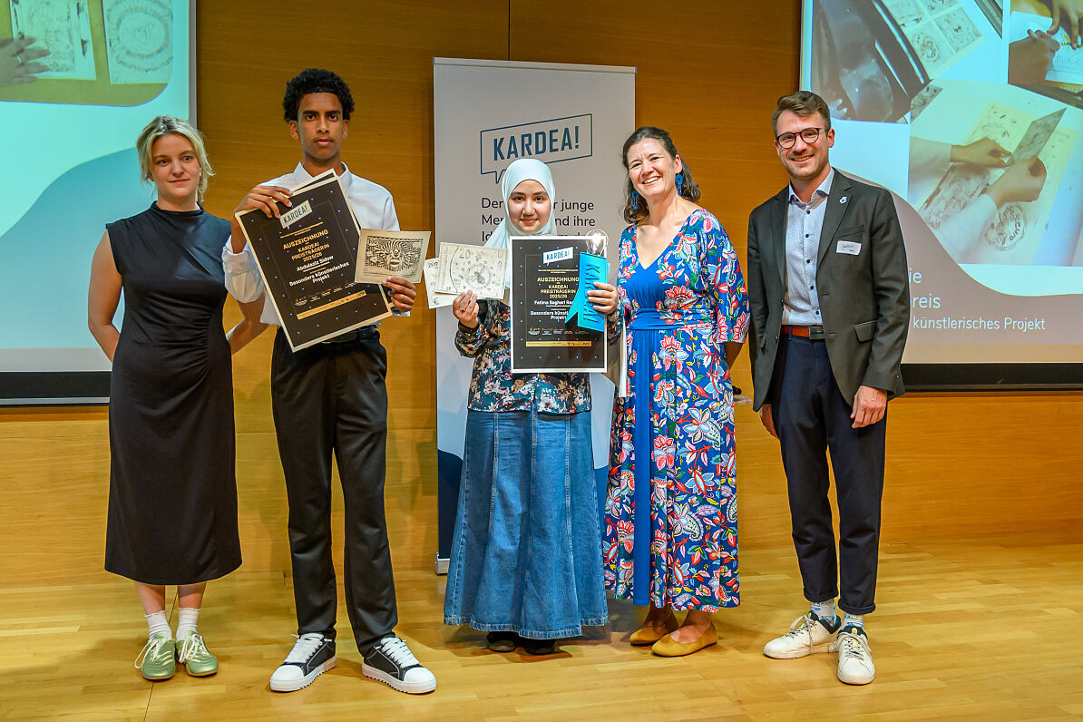 Sonderpreis Avicenna Campus Wien