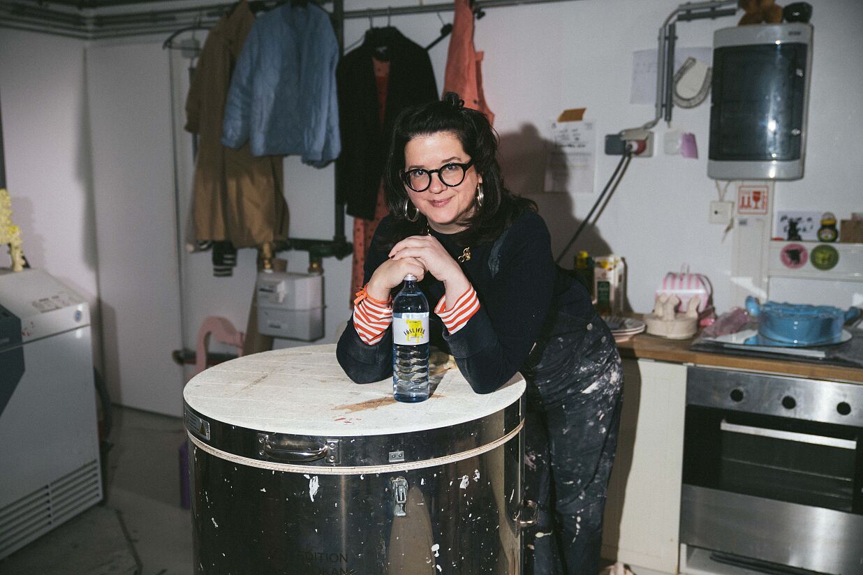 The Art of Joy: Vöslauer Sonderedition Nr. 14 jetzt exklusiv in der Gastronomie erhältlich