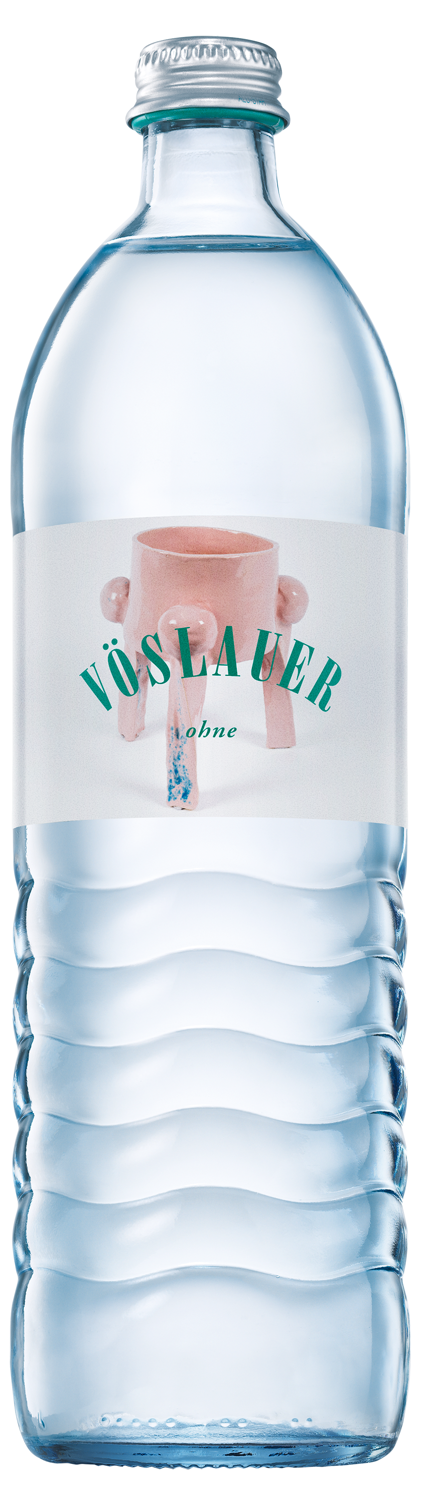 Gemeinsam mit der Wiener Künstlerin Onka Allmayer-Beck bringt Vöslauer Kunst auf den Tisch.
