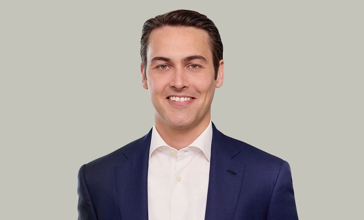 Dr. Florian Sippel (M&A, München)