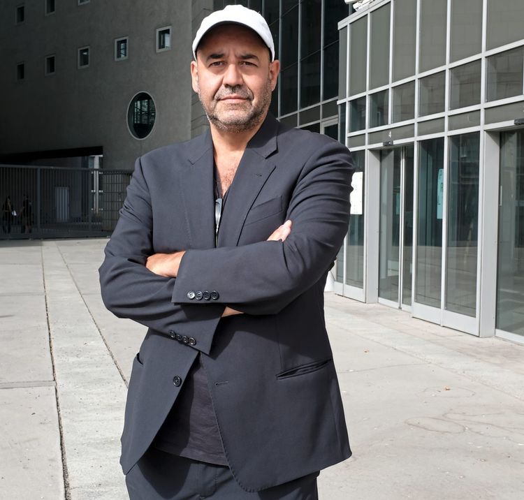 Stefan Bidner, Künstlerischer Leiter der PARALLEL Vienna