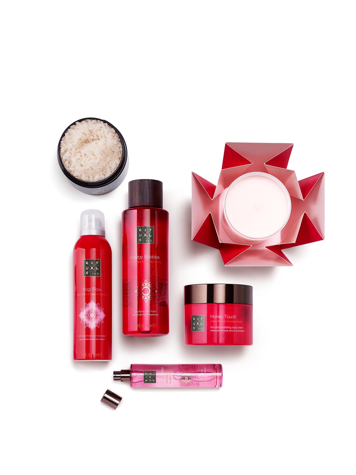 Kollektion The Ritual of Ayurveda von Rituals 