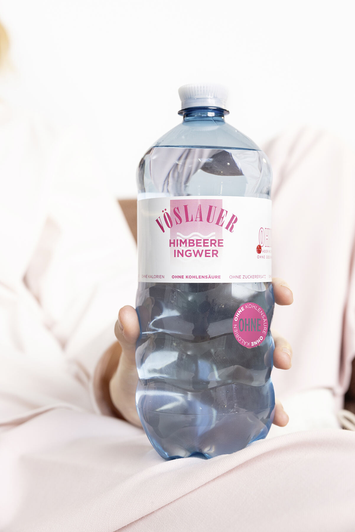 Vöslauer ist in Deutschland die Nummer 1 bei Getränken mit Geschmack ohne Zucker oder Zuckerersatz1 und entwickelt Innovationen entlang langfristiger Konsumbedürfnisse.