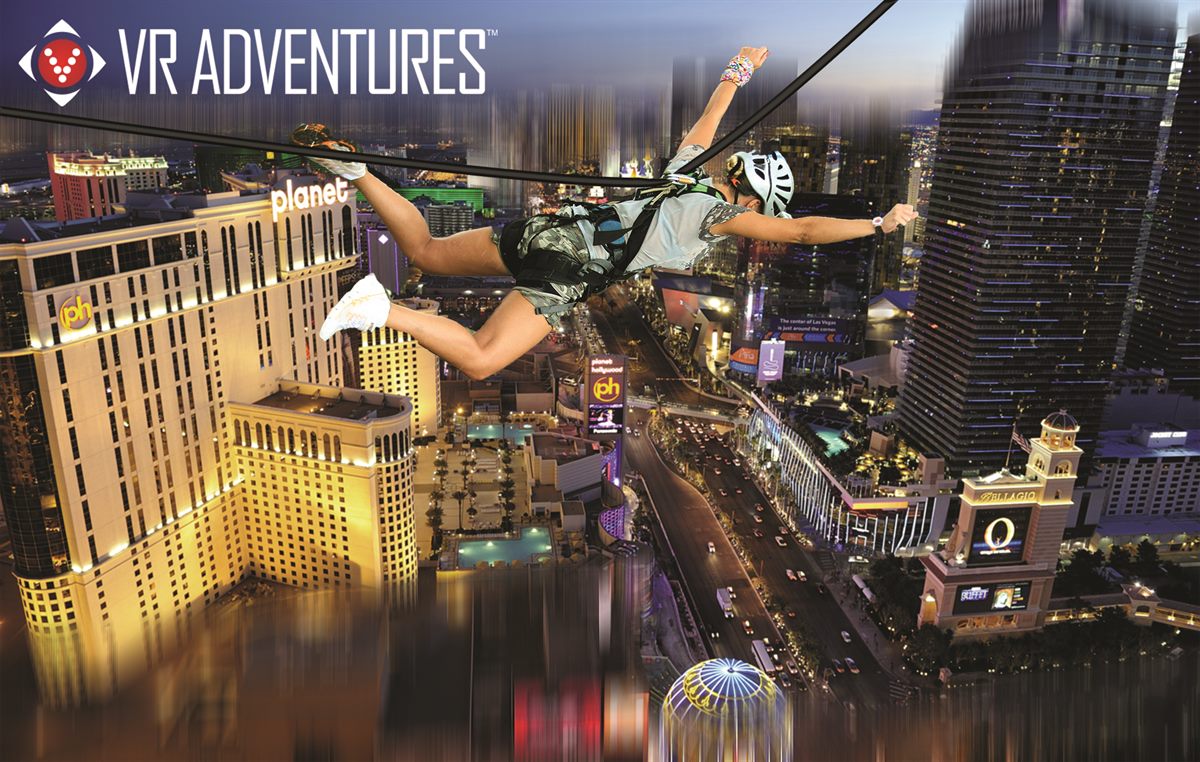VR ADVENTURES™  Free Fall 