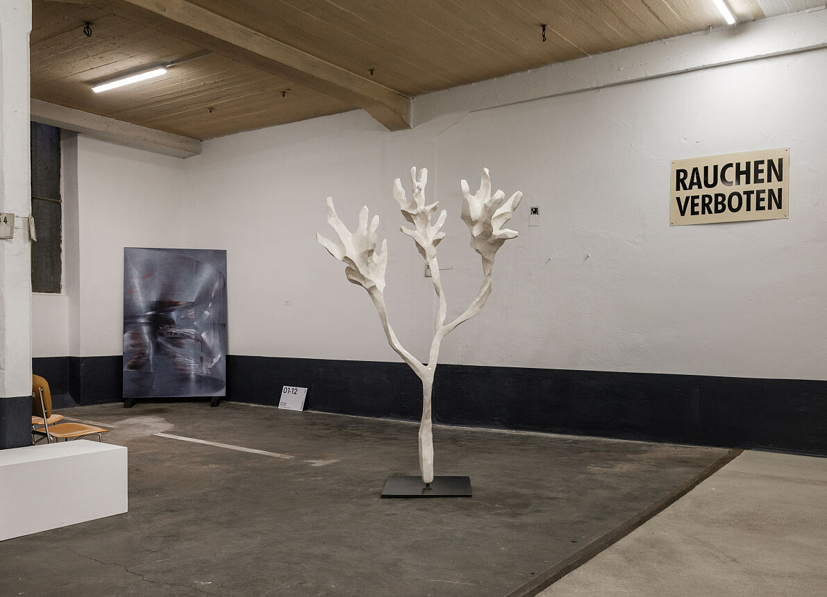 Aus den Main Positions: Commune, Künstlerin Vika Prokopaviciute