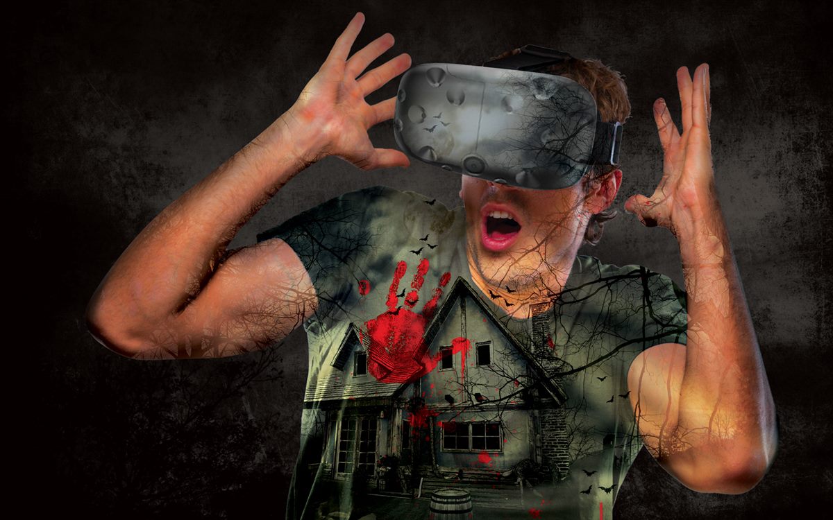 VR ADVENTURES™ House of Horror