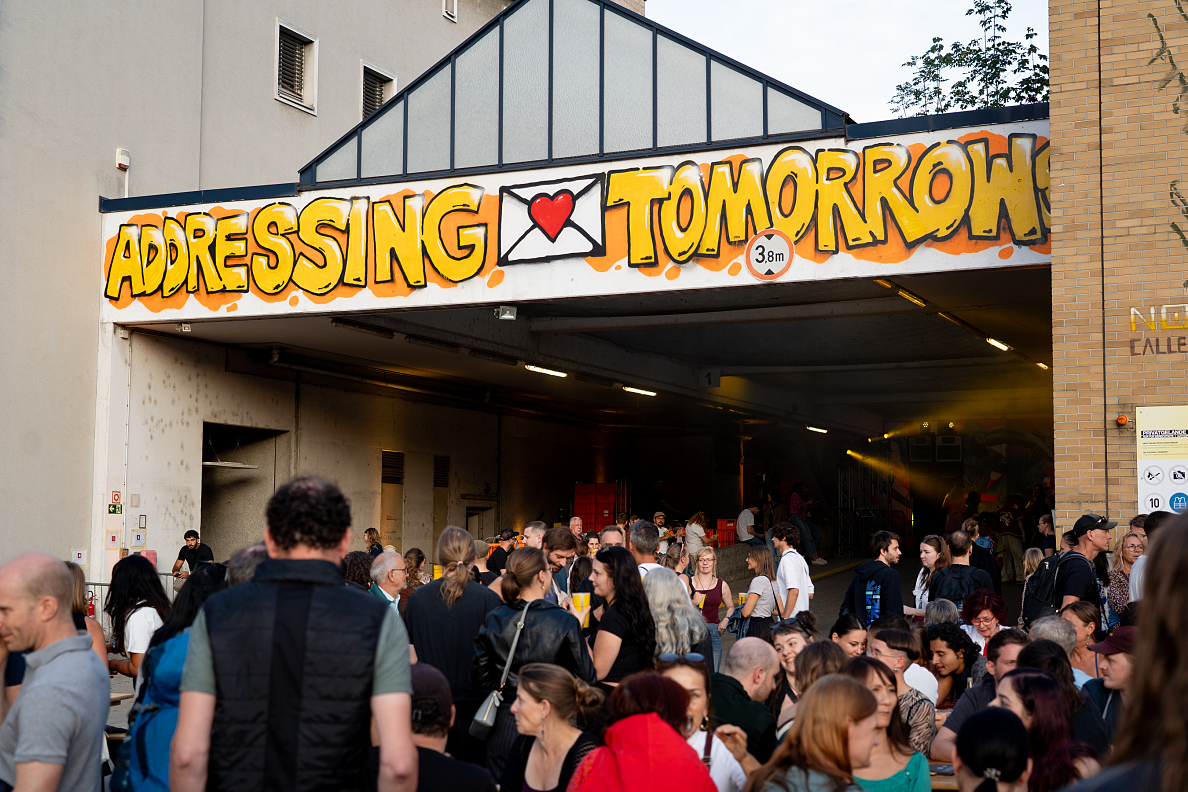 2.000 BESUCHER*INNEN: ZWEITÄGIGES FESTIVAL MIT INTERNATIONALEN KÜNSTLER*INNEN