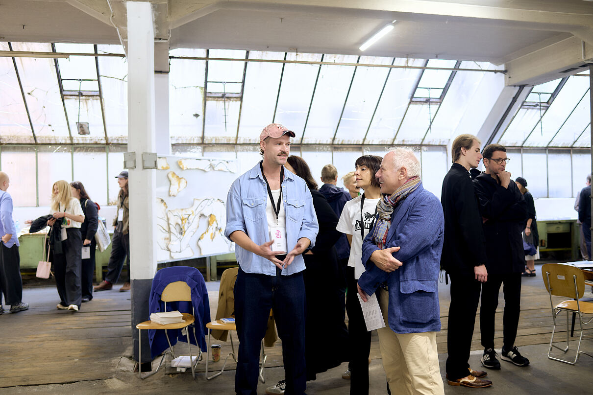 Astoria Art Show_2026_Besucher_innen Donnerstag_HIGHRES
