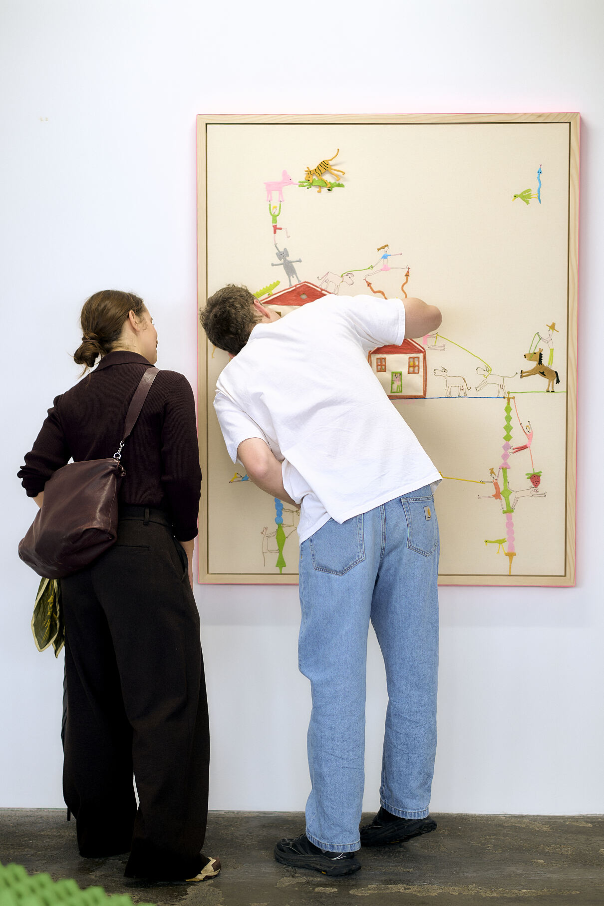 Astoria Art Show_2026_Besucher_innen Donnerstag_HIGHRES
