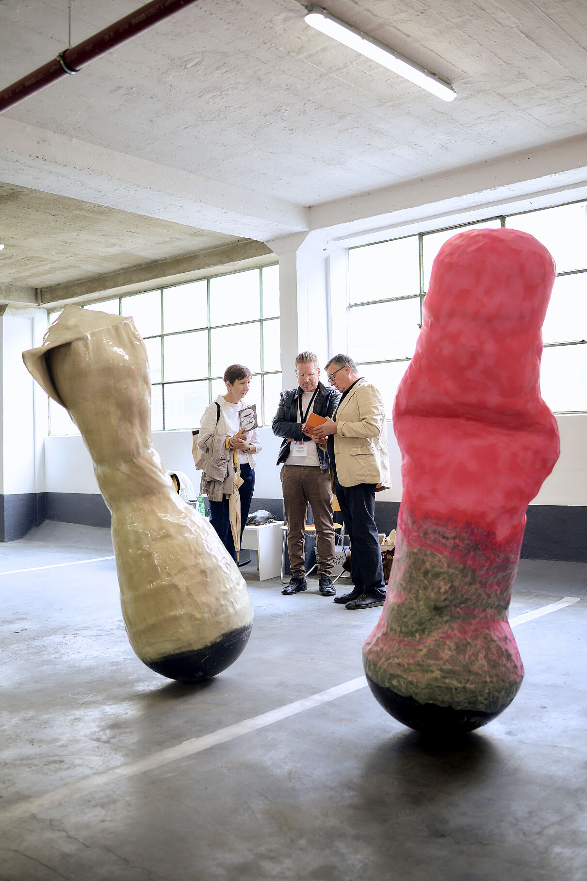 Astoria Art Show_2026_Besucher_innen Donnerstag_HIGHRES