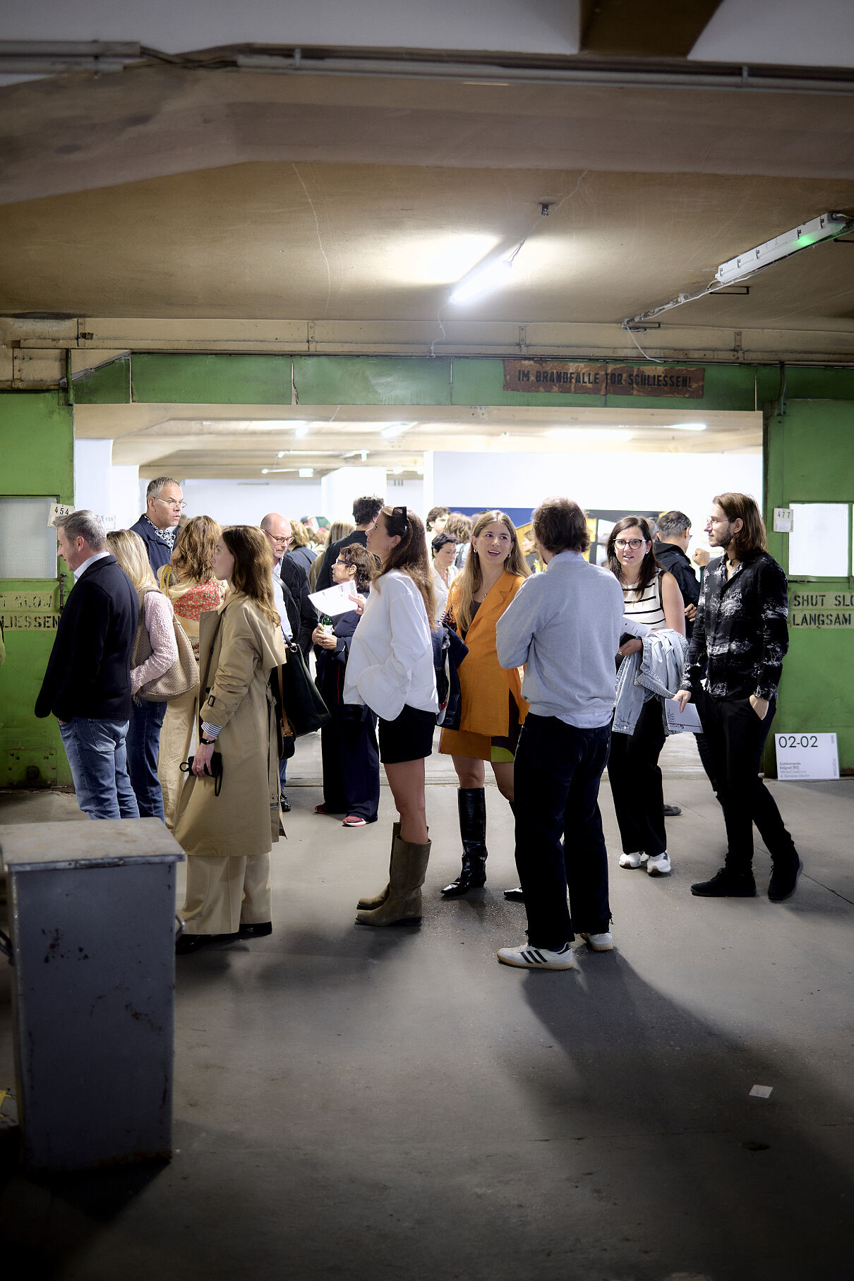 Astoria Art Show_2026_Besucher_innen Donnerstag_HIGHRES