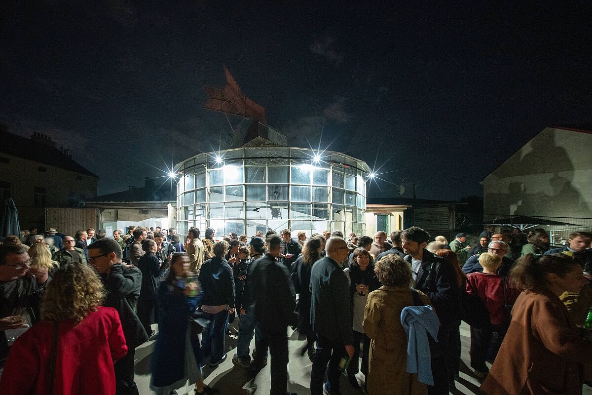 Astoria Artnight 04. Credit_ Andreas Tischler