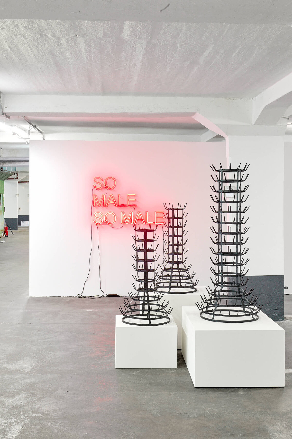 Astoria Artshow_Ausstellungsansichten_C.JakobKotzmuth