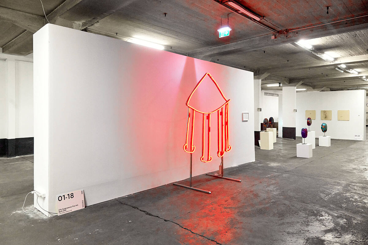 Astoria Artshow_Ausstellungsansichten_C.JakobKotzmuth