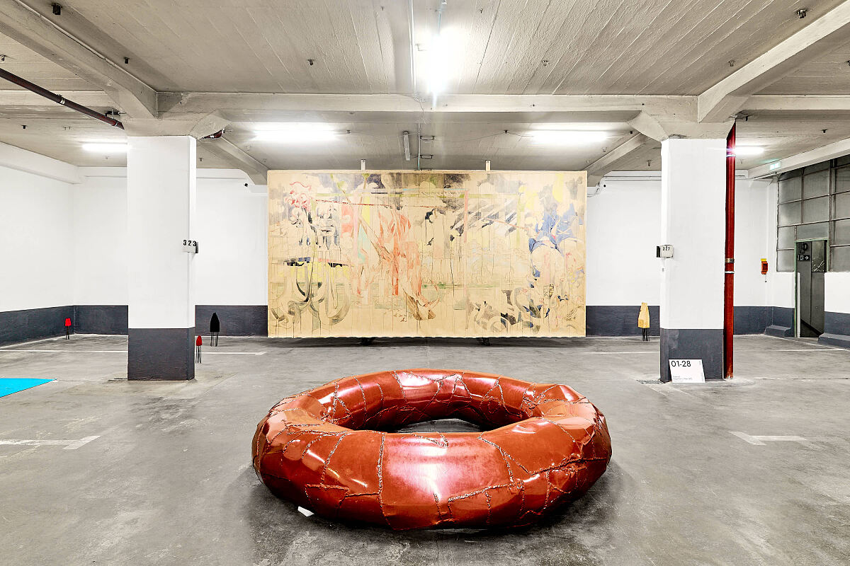 Astoria Artshow_Ausstellungsansichten_C.JakobKotzmuth