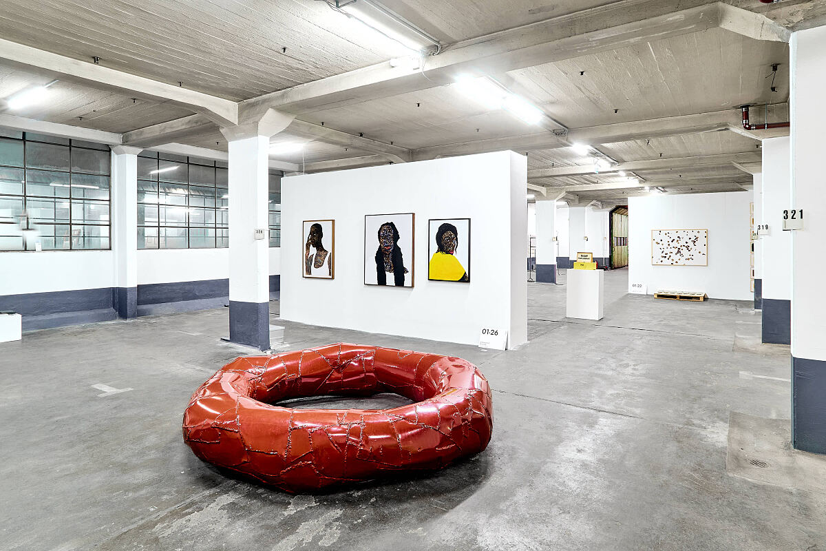 Astoria Artshow_Ausstellungsansichten_C.JakobKotzmuth