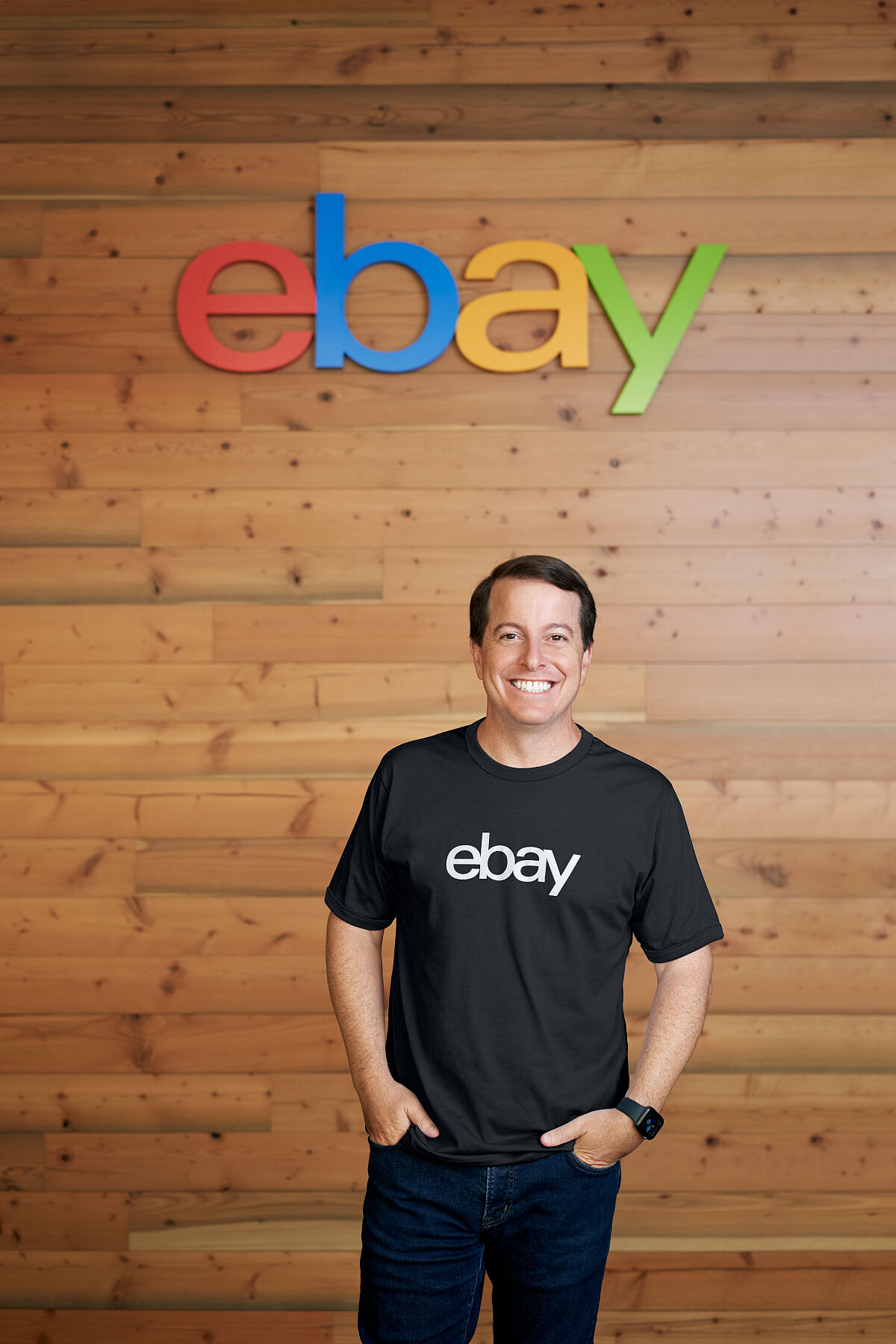 Jamie Iannone - Chief Executive Officer eBay