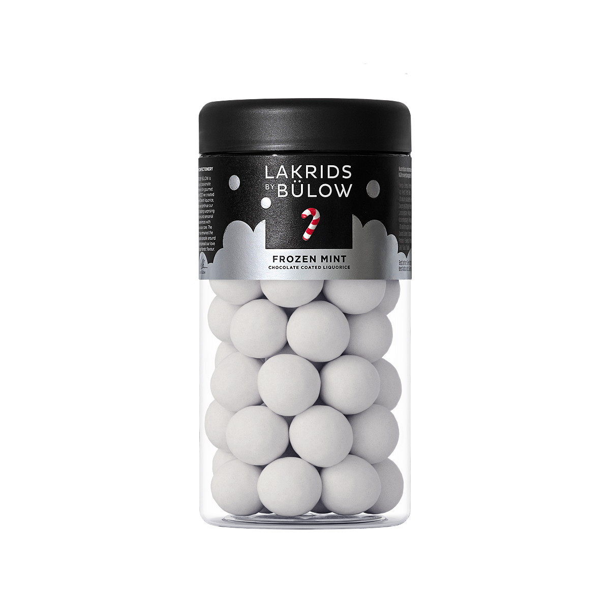 Erlebe mit FROZEN MINT die magische Freude eines verschneiten Winters. Der Fan-Favourite begeistert mit erfrischendem Minzgeschmack und einer knusprigen Hülle aus weißem Zucker.