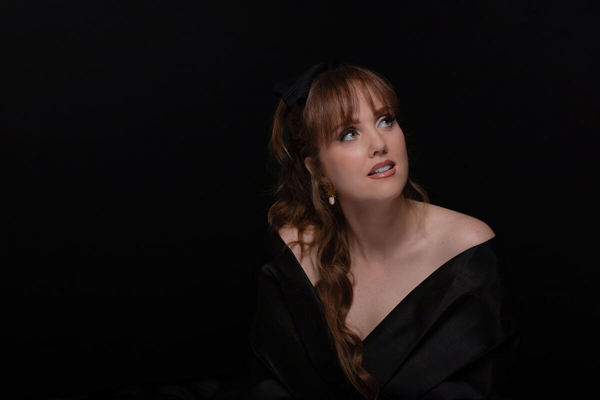 Mélissa Petit - Sopran