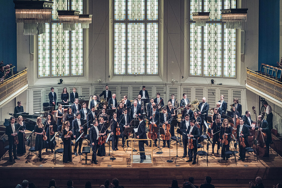 Nova Orchester Wien - 2026-11-16 - Wiener Konzerthaus Mozart-Saal