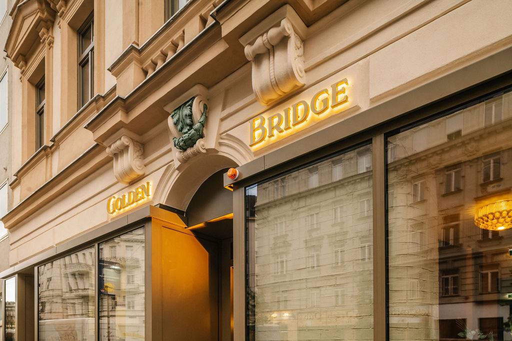 GoldenBridge
