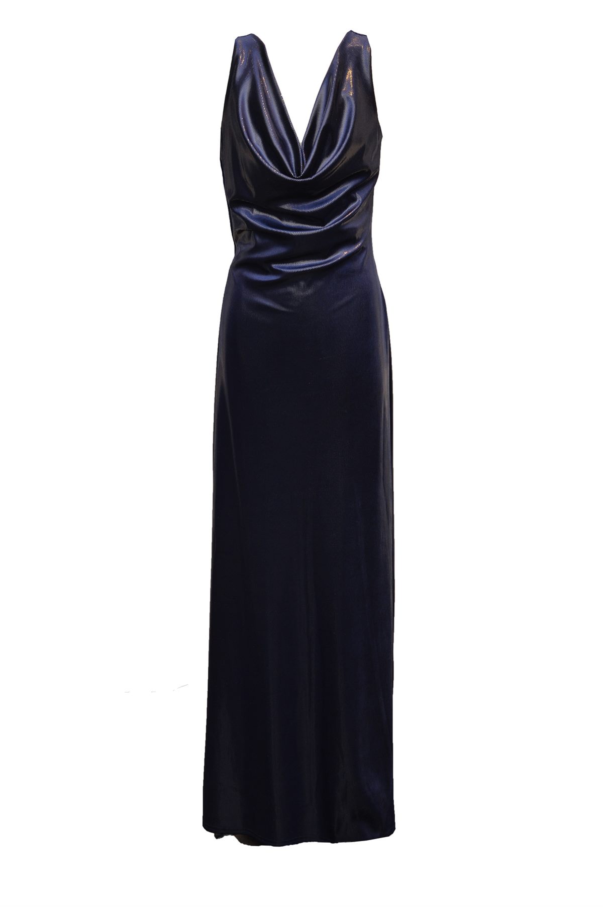 Sterngasse 4 - The Fashion Deli_Faust_Dress in Dunkelblau_E469,00