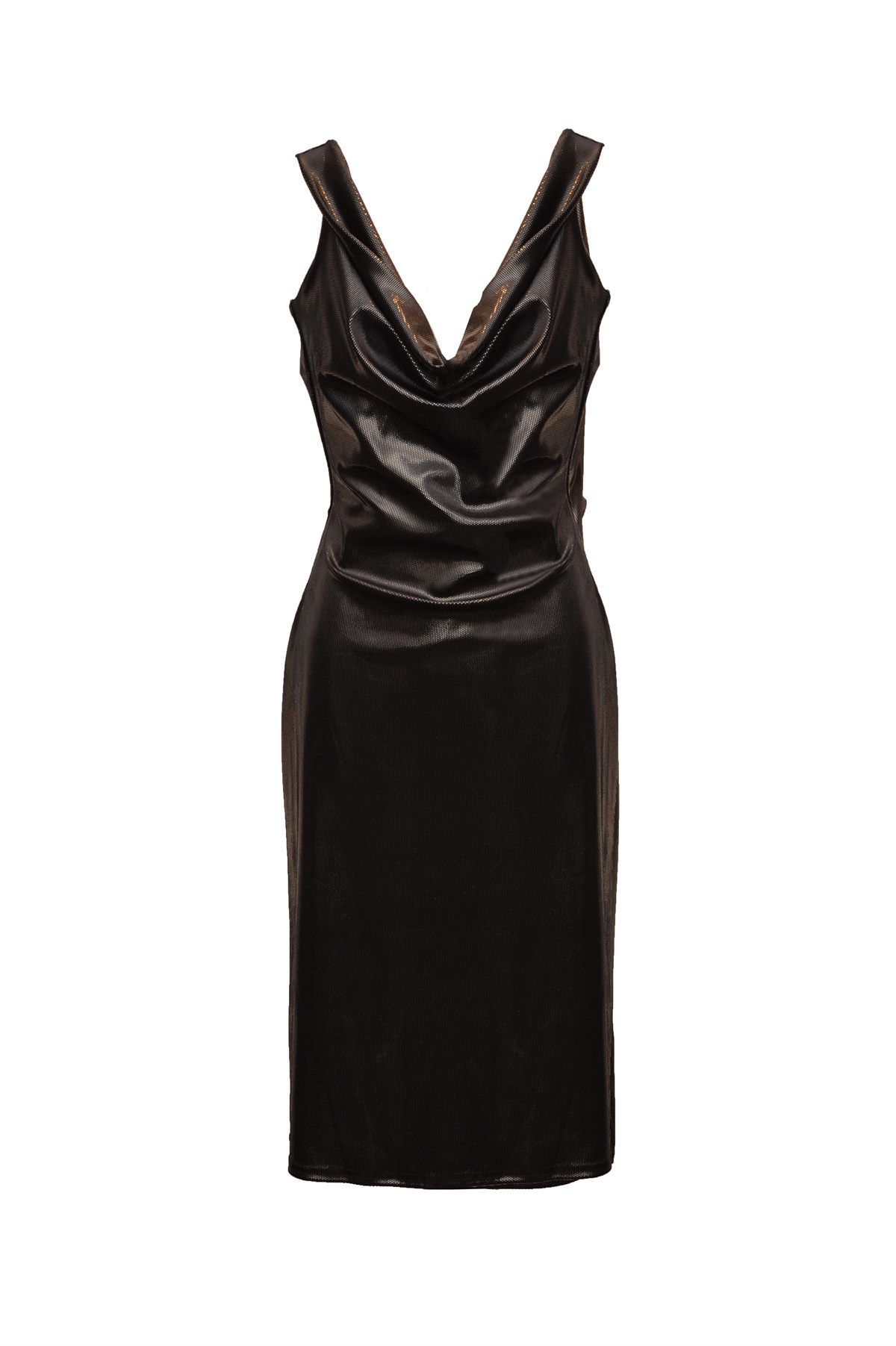 Sterngasse 4 - The Fashion Deli_Faust_Dress in Braun_E299,00