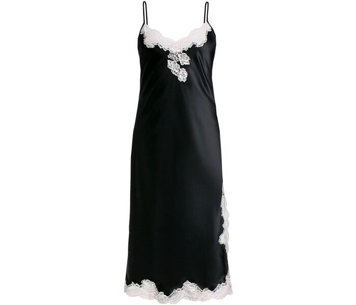 PALMERS_Privée Nuit_Nachtkleid Schwarz_E 199,00