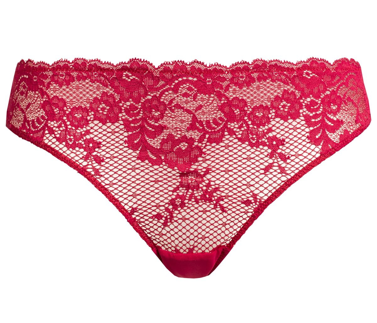 Palmers_Red Lace_Höschen Brazil_E29,99