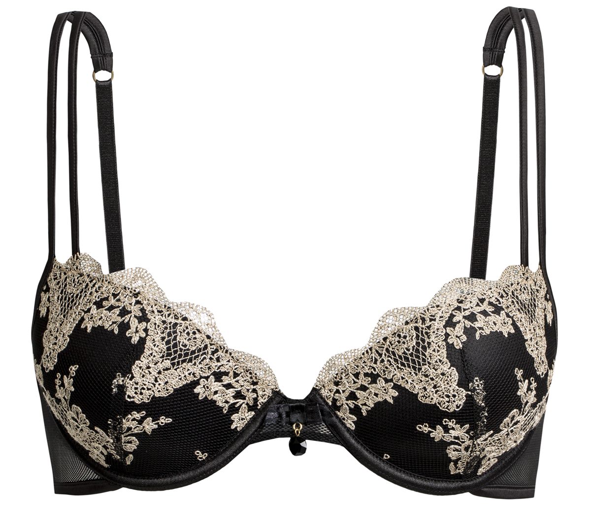 Palmers_Luxury Night_Push-up BH gefüttert_E79,99