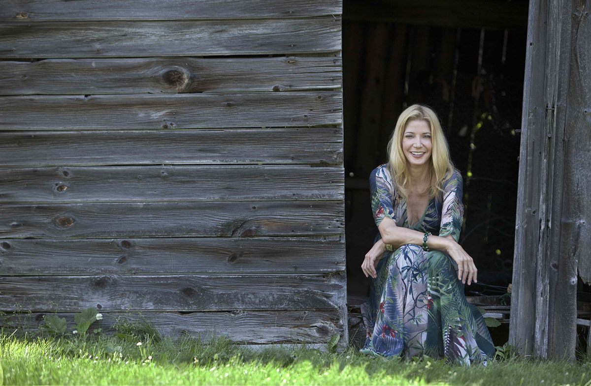 Candace Bushnell_Portrait