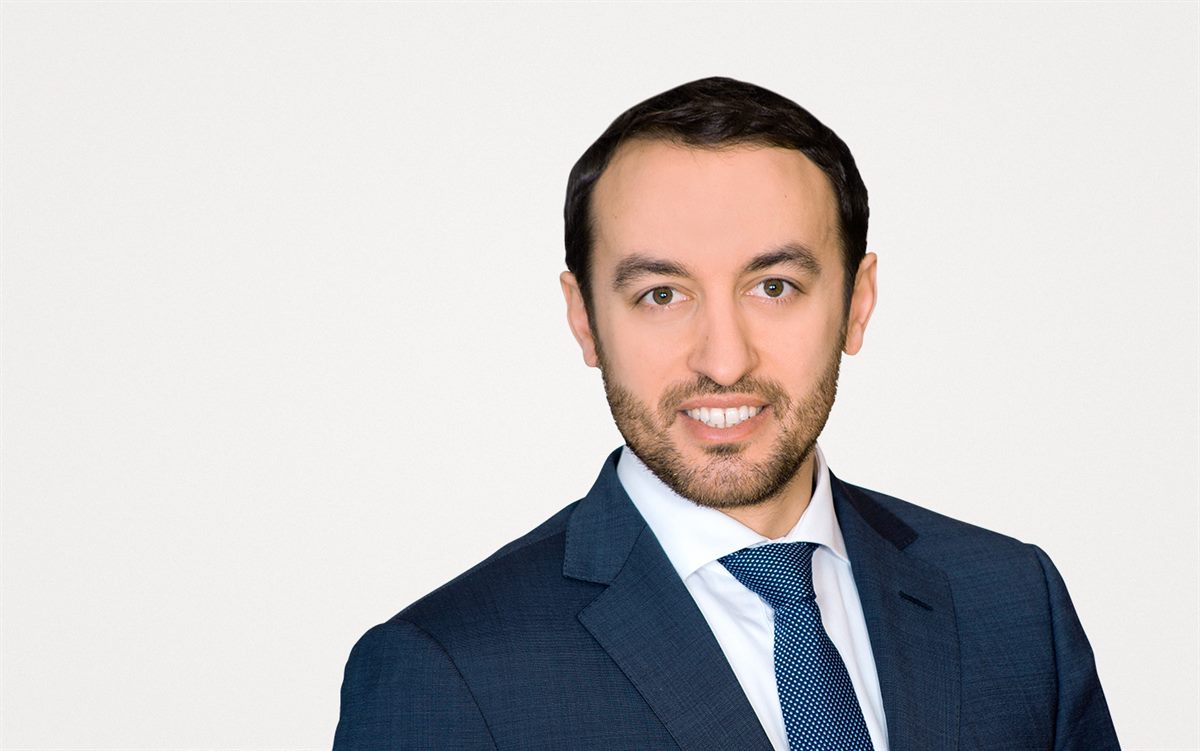 Dr. Felix Neuwirther, Counsel und Immobilienrechtsexperte 