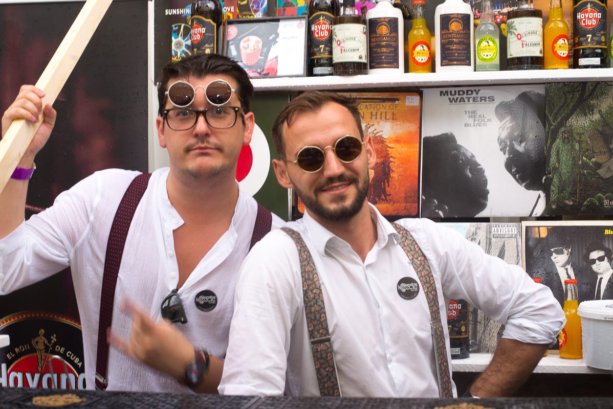 Liquid Market - The Cocktail Festival