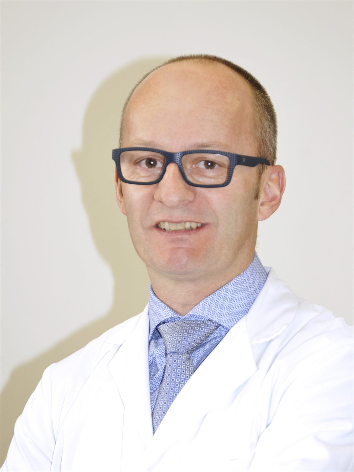 OA Dr. Heinz Krappinger, Facharzt für Innere Medizin und Kardiologie