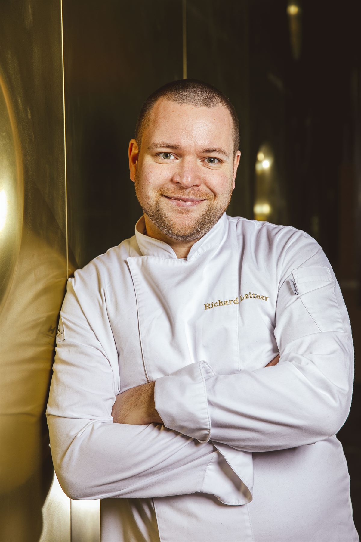Richard Leitner, Chef de Cuisine Eugen21