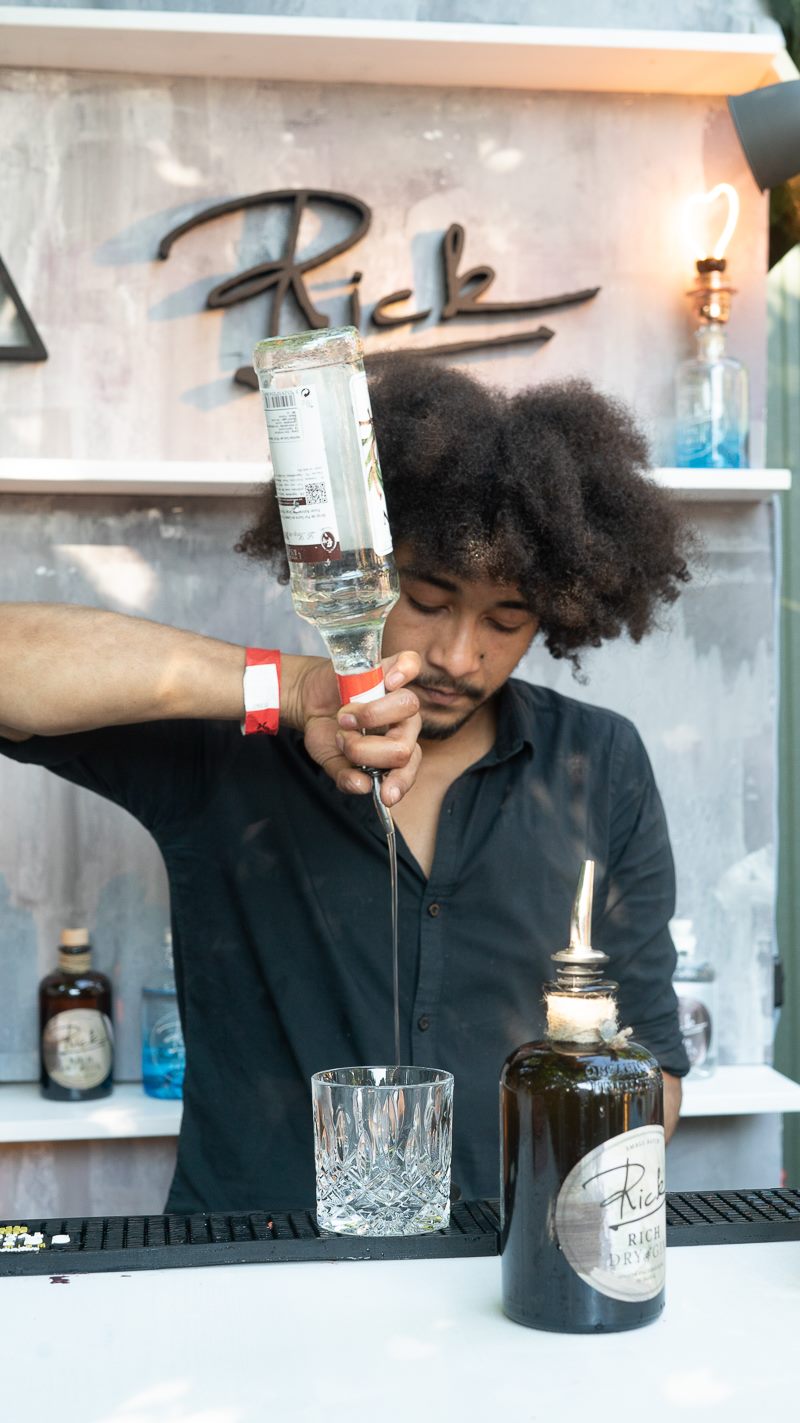 Das Who is Who der Barbranche zu Gast in Wien: Das einzigartige Cocktail-Festival LIQUID MARKET geht in die vierte Runde
