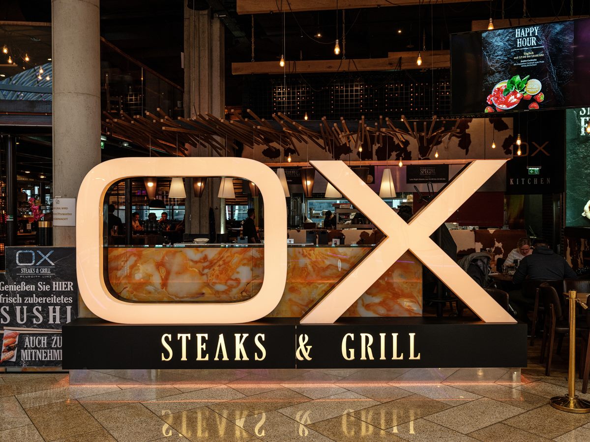 Interview mit Thomas Altendorfer, Inhaber OX Steak & Grill 