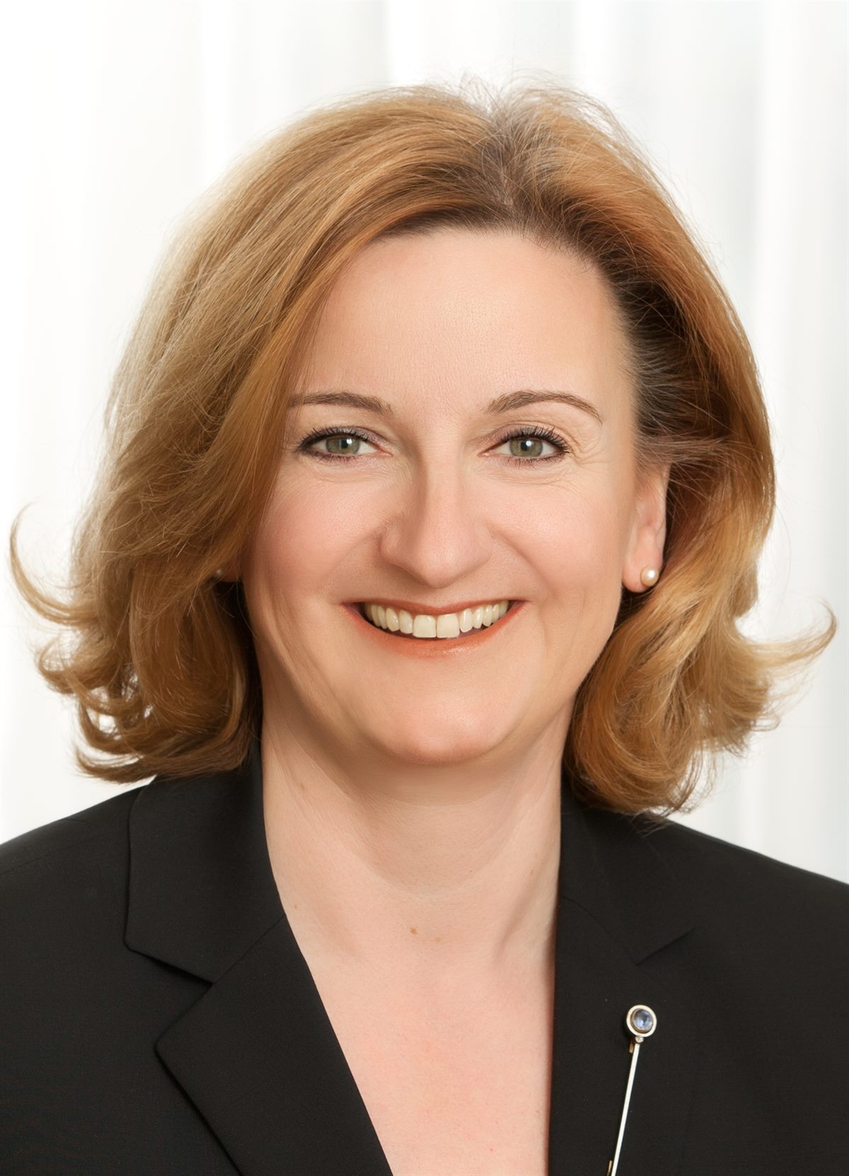 Andrea Fuchs, General Managerin im Hotel Sans Souci Wien