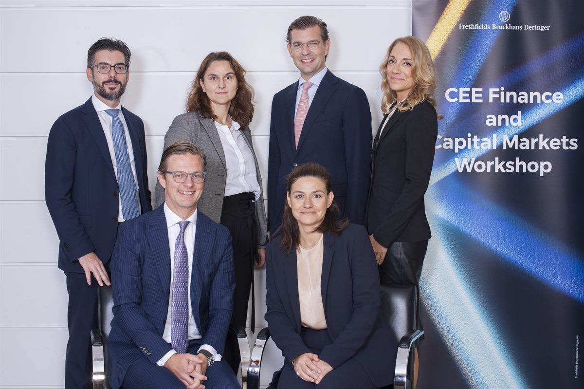 Freshfields | CEE Capital Markets Workshop 2019