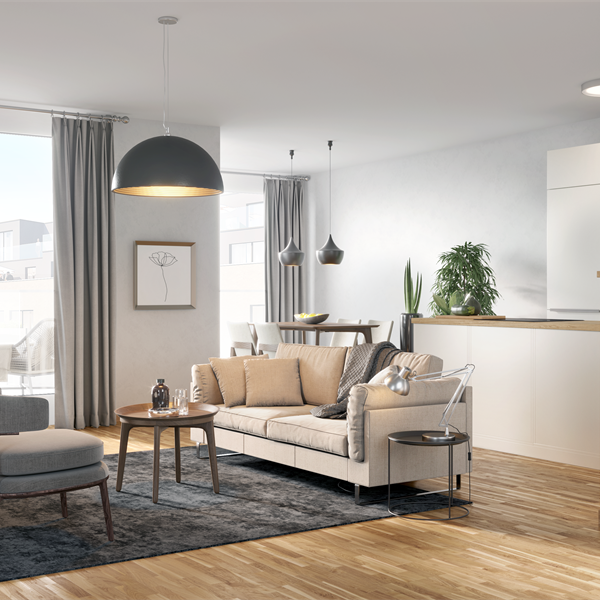 Wohnbauprojekt | Lavater 2