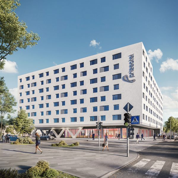Hotel | Prizeotel Wien-City
