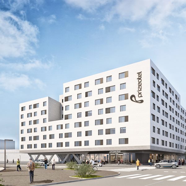 Hotel | Prizeotel Wien-City