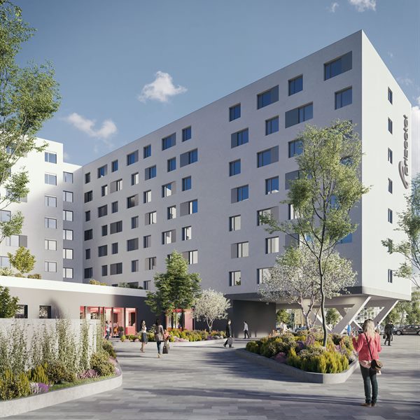 Hotel | Prizeotel Wien-City