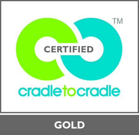 Zertifikat Cradle to Cradle Gold