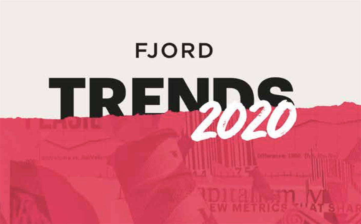 Fjord Trends 2020