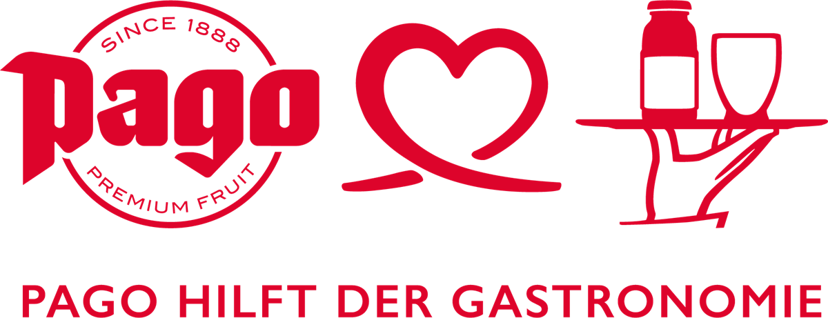 Logo: Pago hilft Der Gastronomie