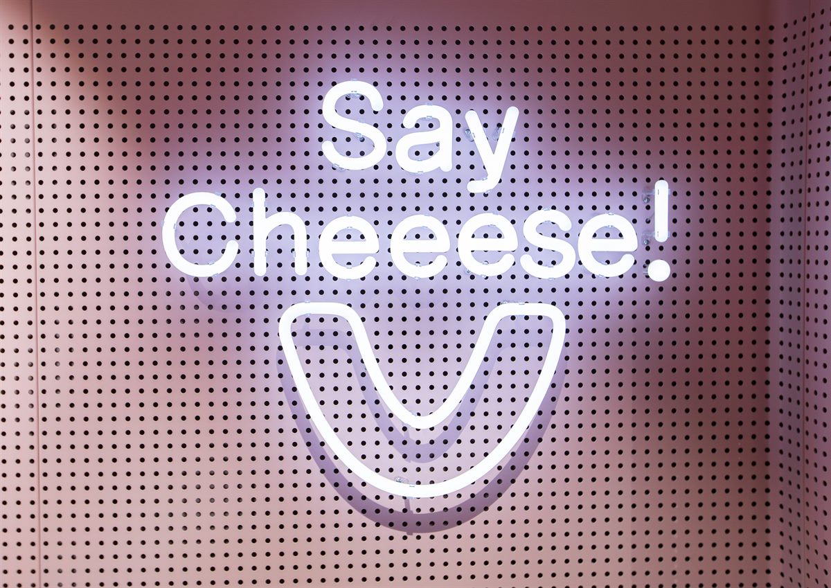 So schön kann Lächeln sein: Say Cheeese!