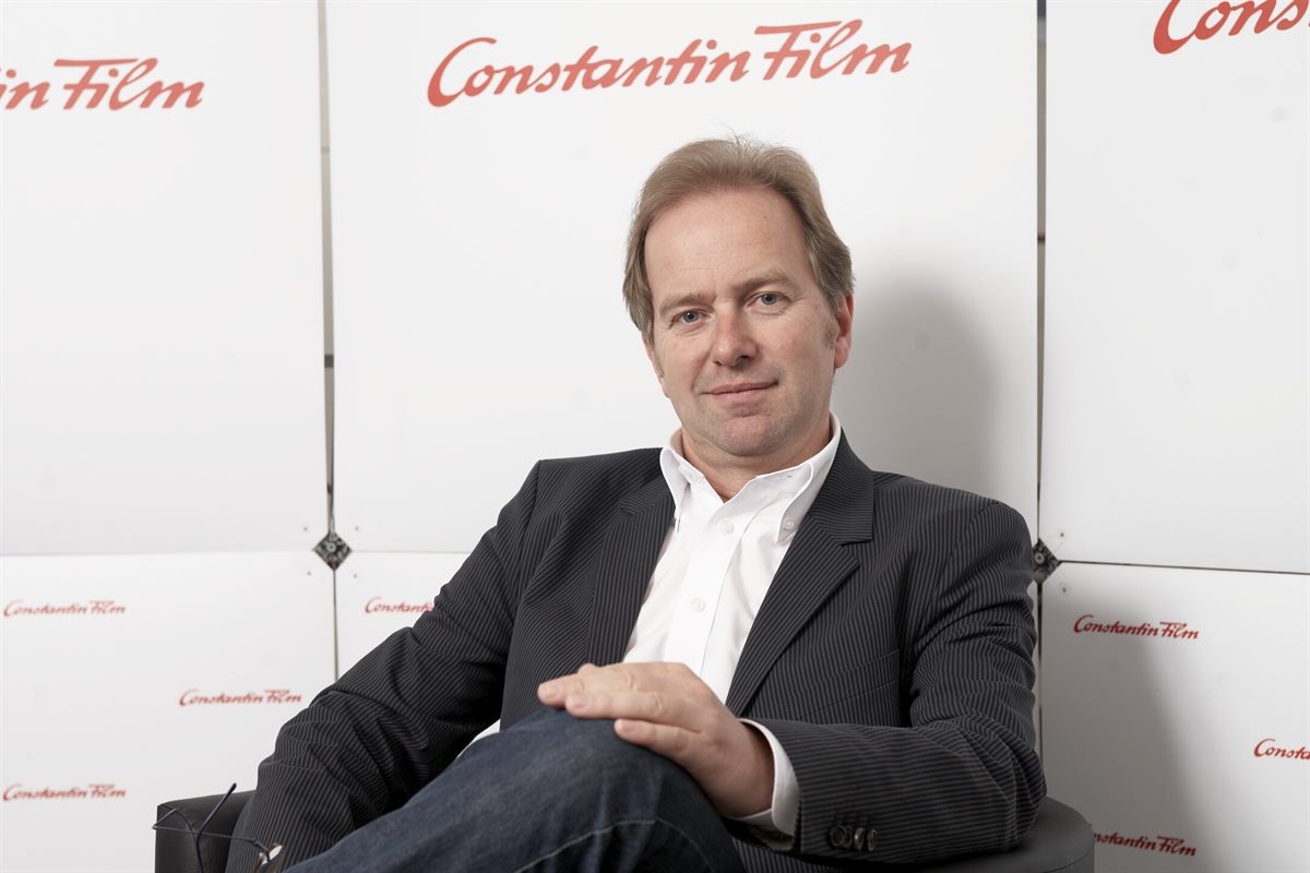 Christian Langhammer, geschäftsführender Gesellschafter von Cineplexx